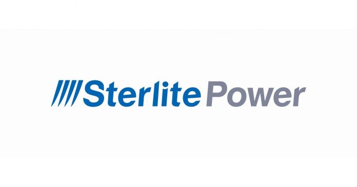 Sterlite-Power Logo