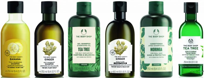The Body Shop