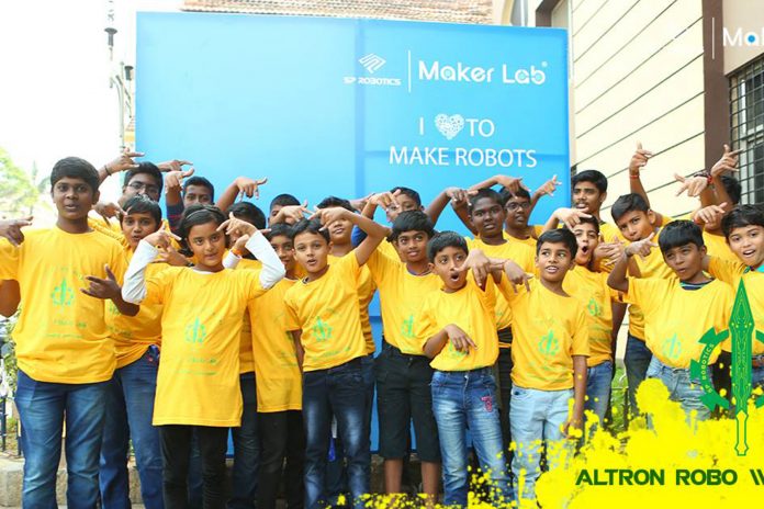 The Great Robotics Summer Camp 2022
