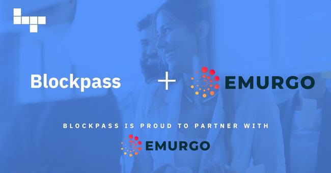 Blockpass, EMURGO to provide On-Chain KYC to Cardano Blockchain Ecosystem blockpass