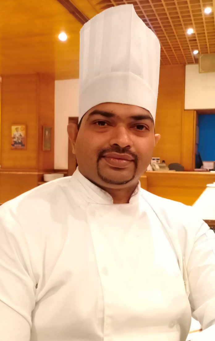 chef charuhas