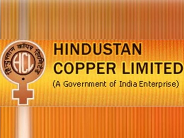 Hindustan Copper
