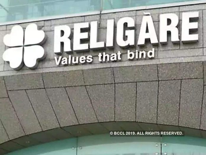 religare enterprises
