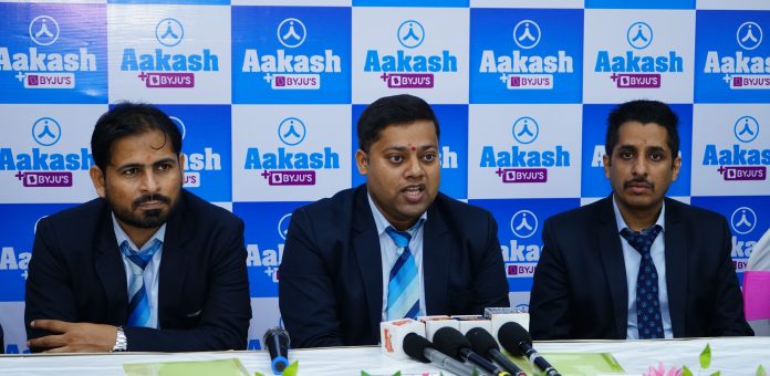 Aakash+BYJU’S launches its New Classroom Centre at Powai in Mumbai Aakash+BYJU’S