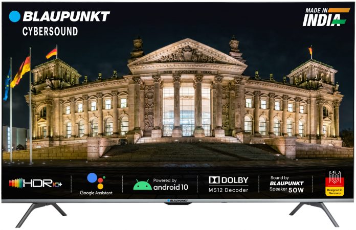 Flipkart Big Saving Days 2022: Blaupunkt TV to offer hefty discounts Blaupunkt