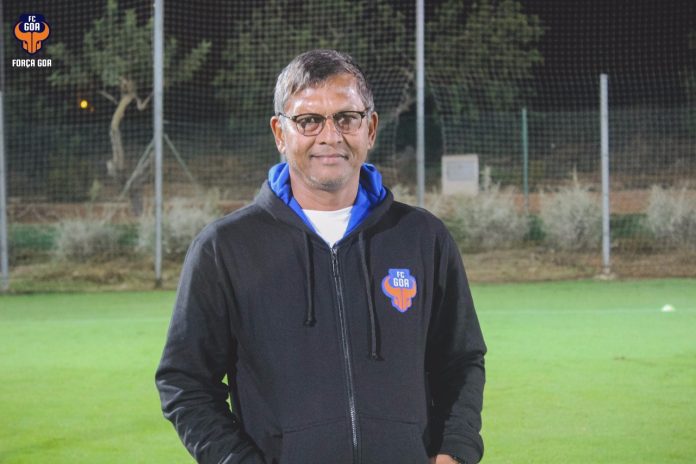 Derrick Pereira