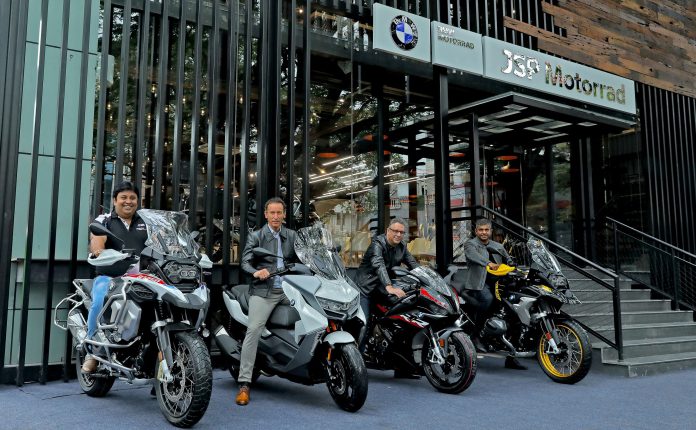 JSP Motorrad
