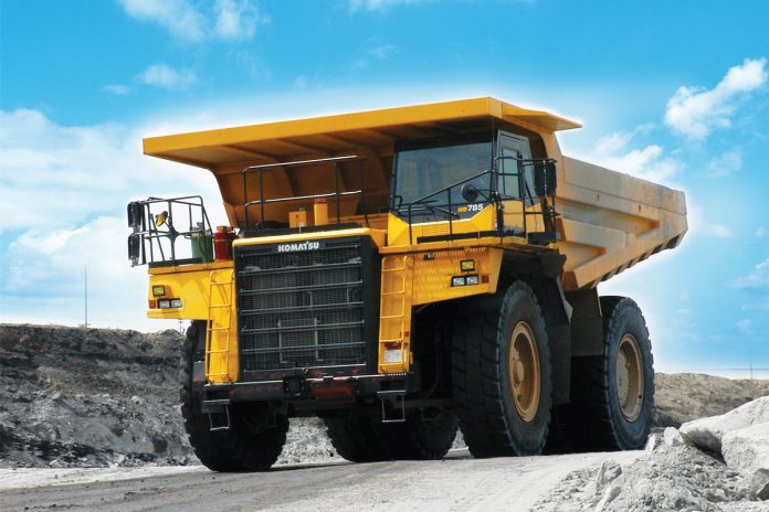 Komatsu