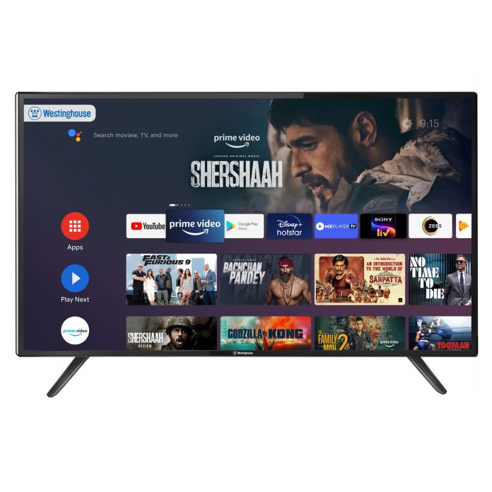 westinghouse TV