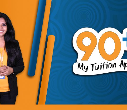90+ My Tuition App launches hybrid tuition classes 90+ My Tuition App