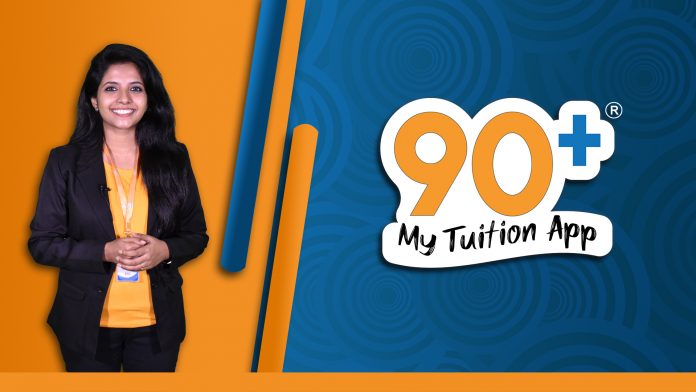 90+ My Tuition App