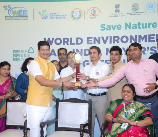 World Environment Expo 2022 and ALL India Mayors & RWA summit 2022 Environment