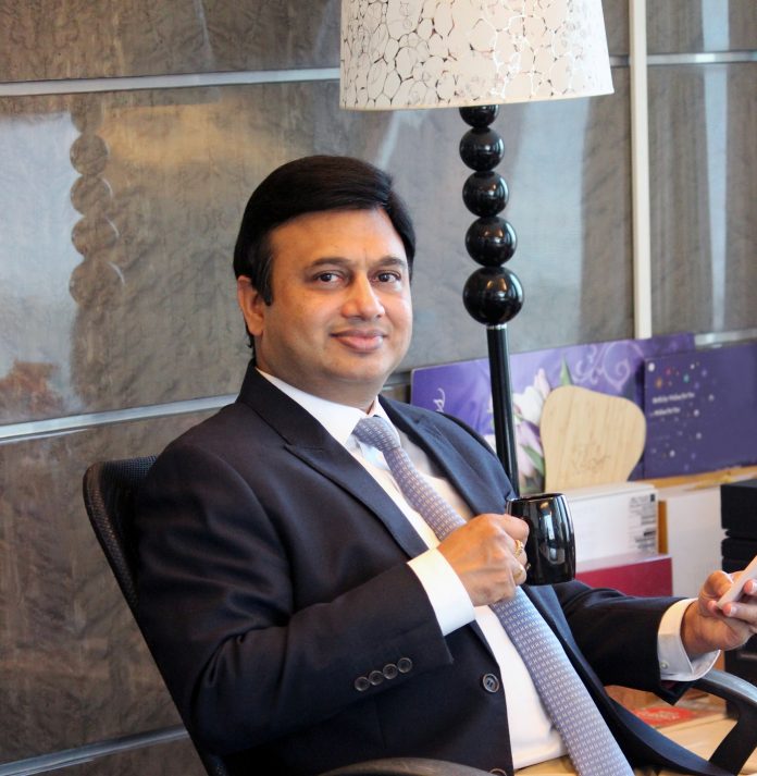 Mr. Ravi Saxena, MD Wonderchef (1)