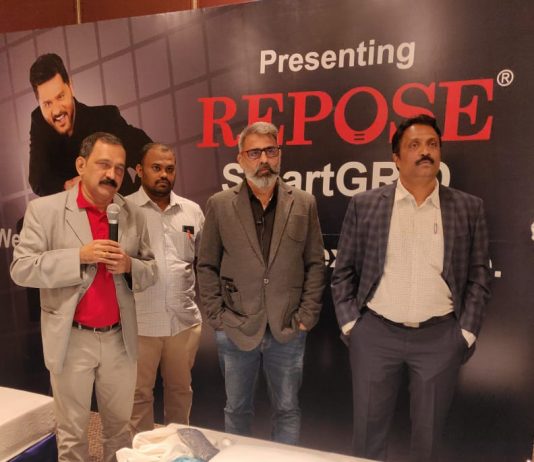 Repose Mattress launches the SmartGRID range of mattresses Repose