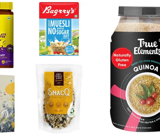 Balance your breakfast with these 5 scrumptious healthy products breakfast