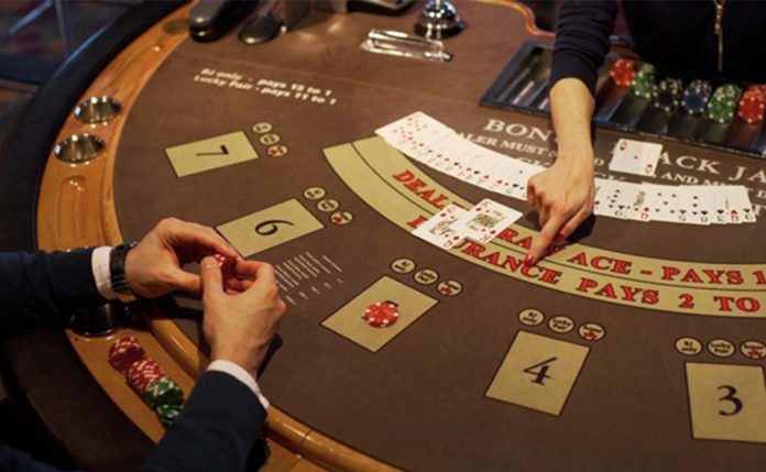 Online Casino