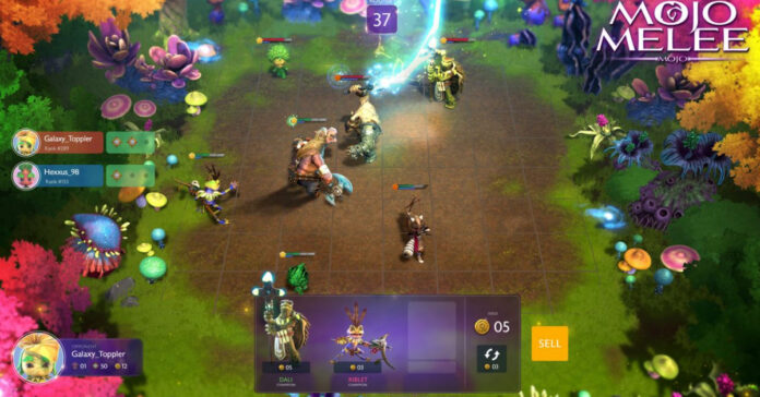 2ac356d7f357bbfcbc350dedefe9.jpg Planet Mojo Metaverse Begins Private Playtests for Launch Title Mojo Melee