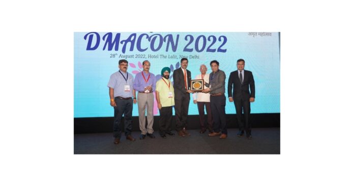 Carestream Health India Launches DRX Compass at Delhi Medical Association Conference, Hotel Lalit, Delhi