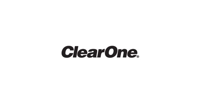 ClearOne to Highlight Powerful and Affordable Hybrid Work and Learn AV Conferencing Solutions in InfoComm India 2022