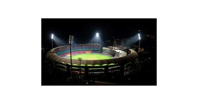 DY Patil Sports Stadium Delivers a Seamless Fan Experience with Signify’s Connected Sports Lighting System