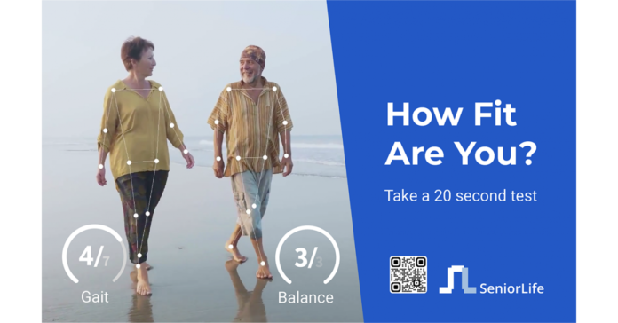 LiveSmart Launches SeniorLife -- A Platform to Transform Senior Care with AI