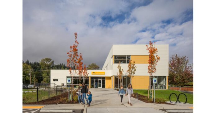 Nonprofit Pediatric Therapy Center Provides Children a Place to Feel Nonprofit Pediatric Therapy Center Provides Children a Place to Feel Safe