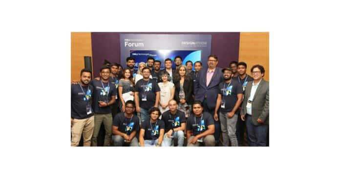 Dell Technologies Celebrated the Power of Innovation at Dell Designathon 2022