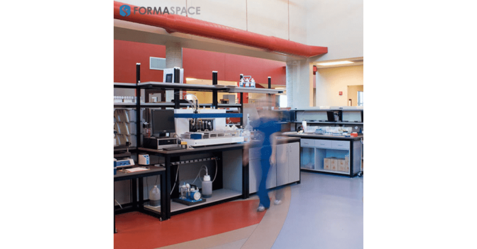 Working Remotely in a Lab Environment