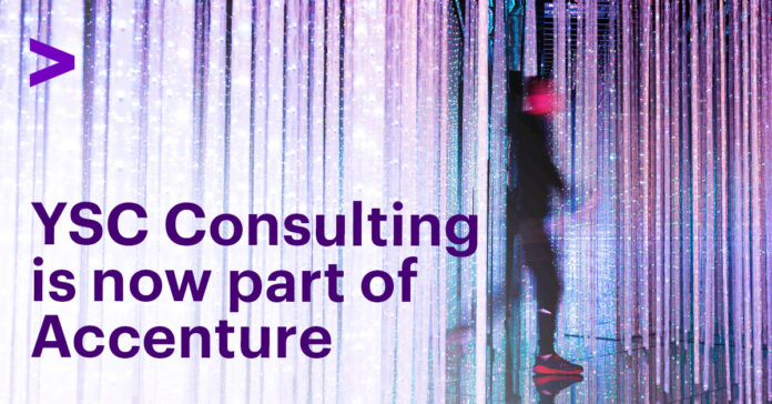 Accenture Acquires Leadership Firm YSC Consulting to Enhance C-Suite and Board Transformations