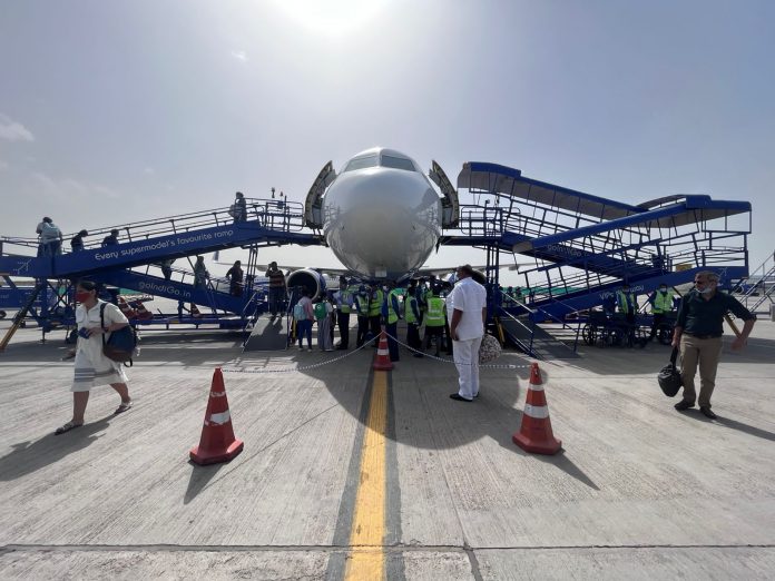 Indigo Airlines