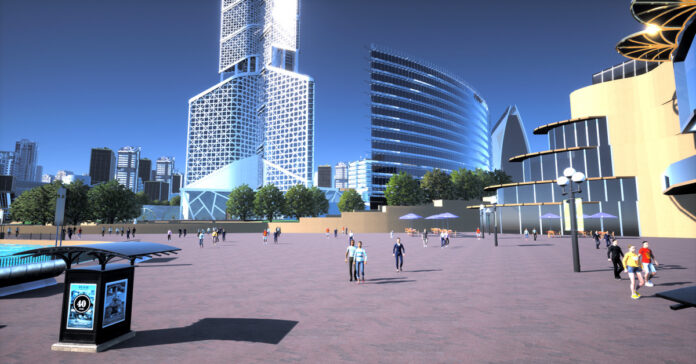 The Metaverse: Dubai Set to Be the World's First Virtual City in Global Metaverse Launch