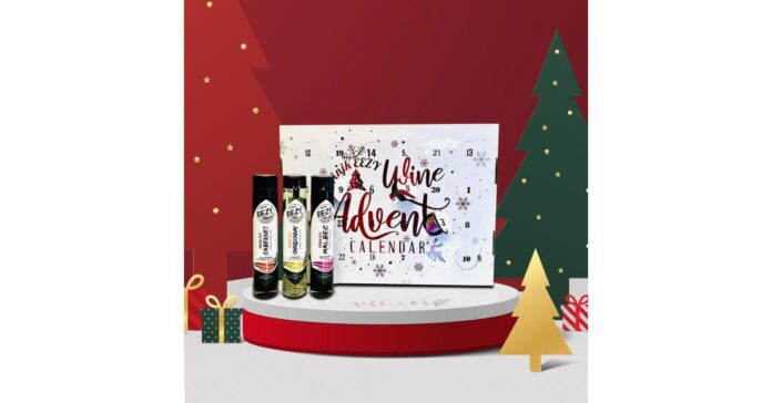 Drinjk EEZY Keeps Fighting the Big Box Store Wine Advent Calendar Competition