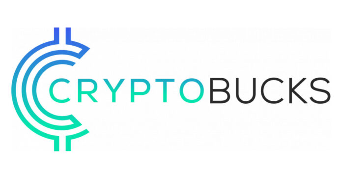 CryptoBucks Announces User App Will Be Available for Download August 1