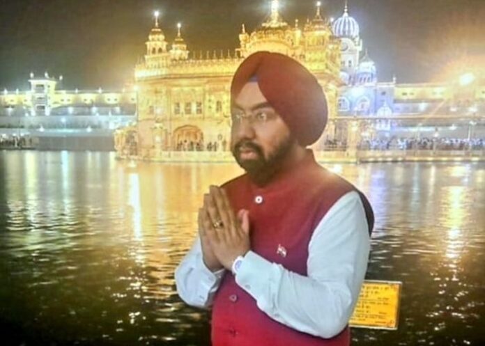 55 Sikh, Hindu refugees from Afghanistan reaching Delhi: MP Vikramjit Singh Sahney