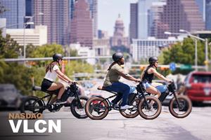 Volcon Launches Into the E-bike Market With the Unveiling Volcon Launches Into the E-bike Market With the Unveiling