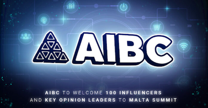 AIBC to Welcome 100 Influencers and Key Opinion Leaders to Malta Summit