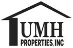 UMH PROPERTIES, INC. ANNOUNCES COMMUNITY AND RENTAL HOME