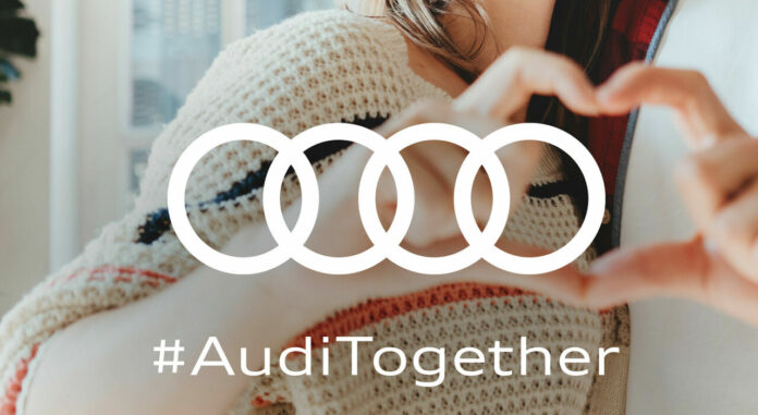 Solidarity still in focus: Audi is again making donations in support of people from Ukraine