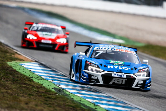 Audi Sport relies on three customer teams in DTM title fight