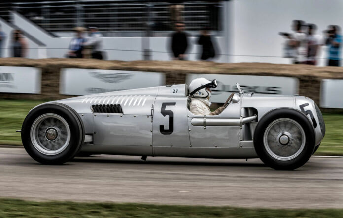 Audi Tradition is retrieving treasures from motorsports history from its hallowed halls