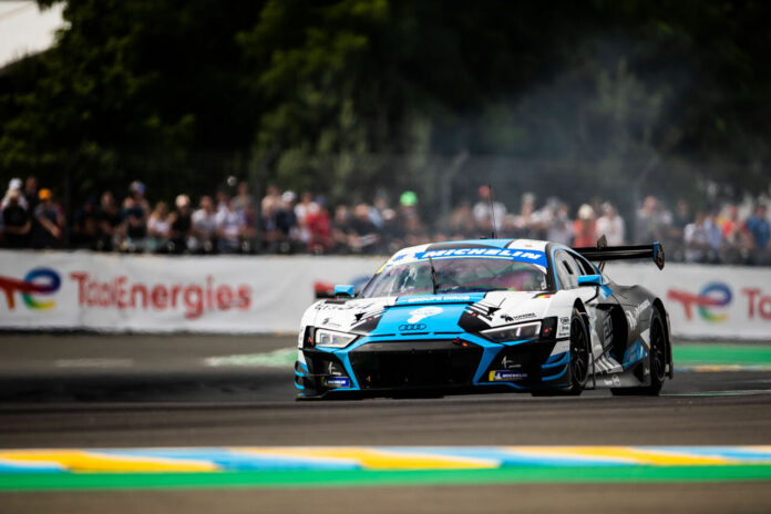 Podium successes for Audi customers in Europe and Africa