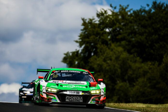 Audi celebrates first victories of the season in NLS and Audi celebrates first victories of the season in NLS and FIA WTCR