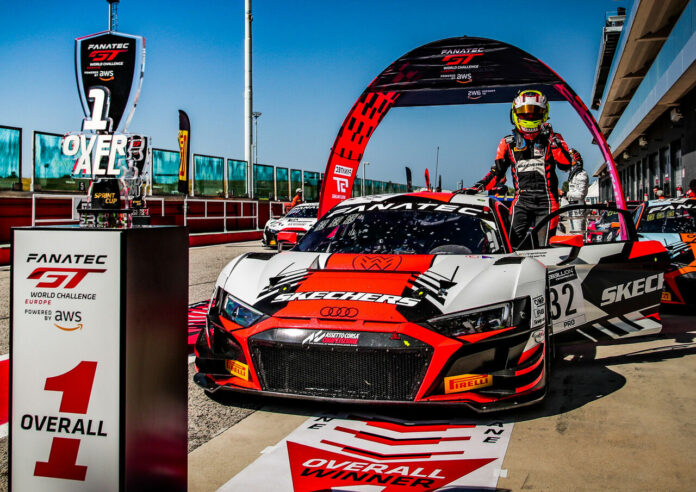 Two victories and lead extended for Audi Sport drivers in Two victories and lead extended for Audi Sport drivers in the GT World Challenge