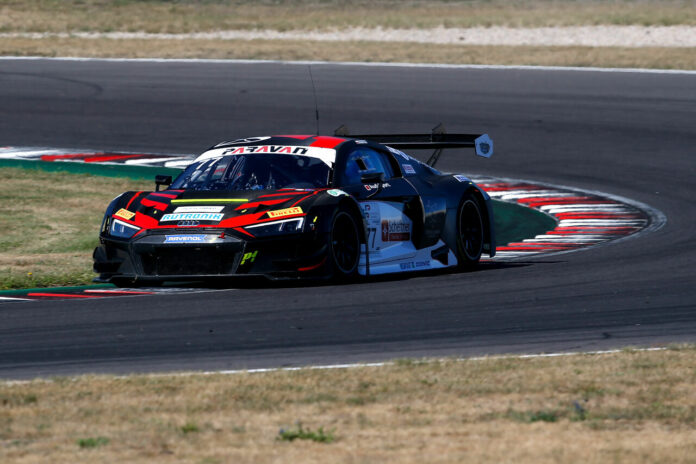 Club racing successes for the Audi R8 LMS in Europe and China