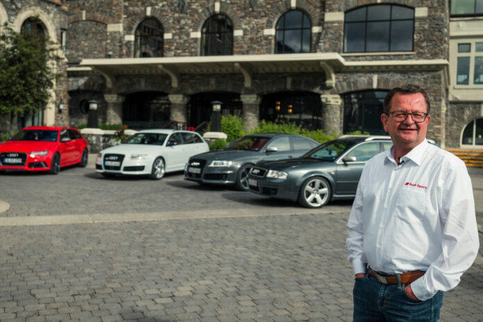 “For me, the current RS 6 is the crowning achievement of two decades of RS history”