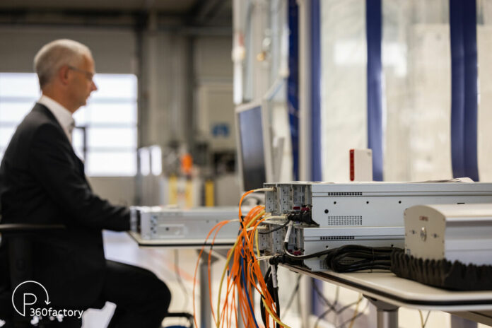 Edge Cloud 4 Production: How Audi is revolutionizing factory automation