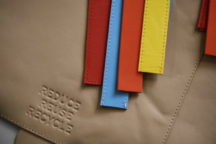 Recycling and upcycling at Lamborghini Recycling and upcycling at Lamborghini