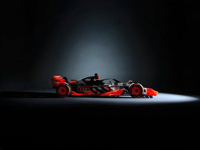 Audi Enters Formula 1 | Audi MediaCenter