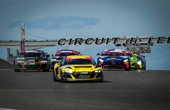 Audi customers celebrate championship titles in Europe, France and Canada