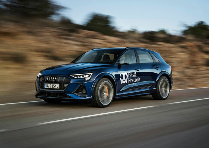 Audi, Start-Ups and Tech Talent at Bits & Pretzels Audi, Start-Ups and Tech Talent at Bits & Pretzels